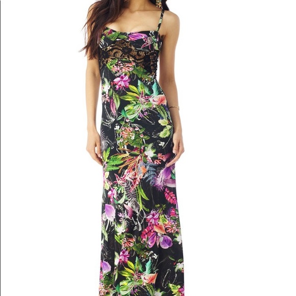 Sky Brand Theresea Maxi Dress XS - Picture 1 of 5